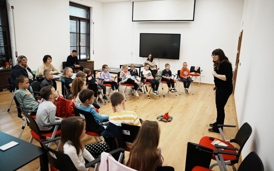 Održane nove dvije kulturne radionice u sklopu projekta “Od igre do znanja”