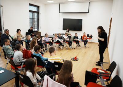 Održane nove dvije kulturne radionice u sklopu projekta “Od igre do znanja”