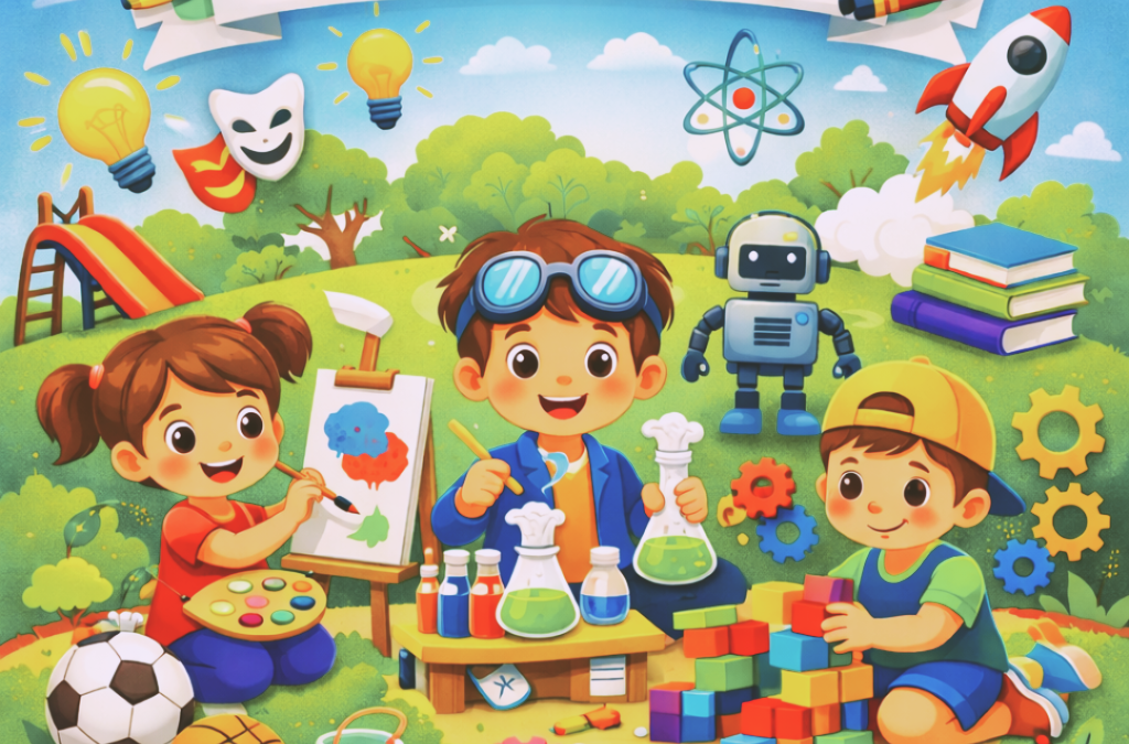 Najava kulturnih radionica u sklopu projekta „Od igre do znanja“