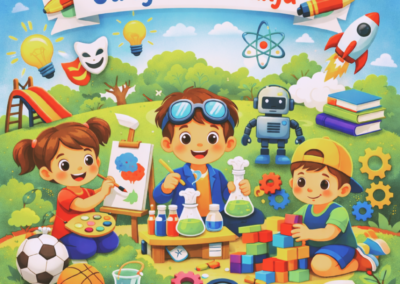 Najava kulturnih radionica u sklopu projekta „Od igre do znanja“