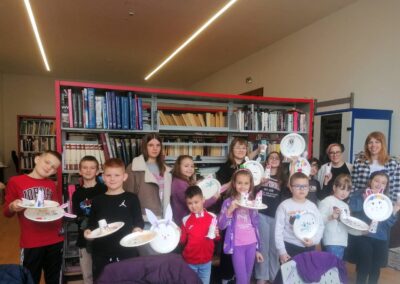 Održana radionica „Hop, zeko, hop!“