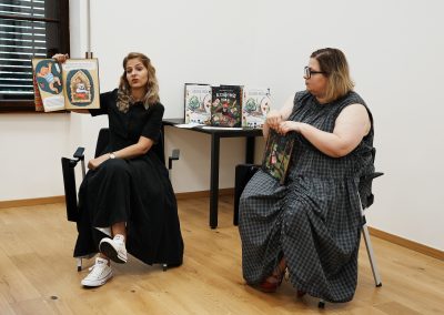 Predstavljena slikovnica „Kraljević Noa“ malim Belišćanima
