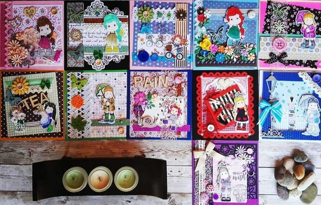 Najava Scrapbooking radionice u sklopu projekta “Od igre do znanja”
