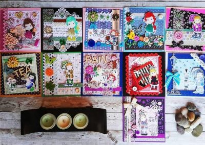 Najava Scrapbooking radionice u sklopu projekta “Od igre do znanja”