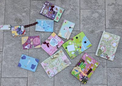 Kreativnim rokovnicima osnovnoškolci zakoračili u novu školsku godinu