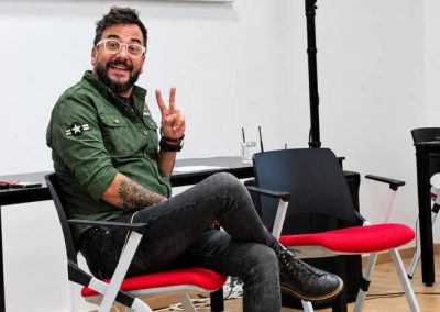 Striček Duško gostovao u Knjižnici Belišće